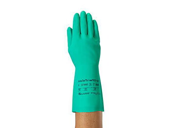 Kemikaliehandske SOLVEX 37-675 10