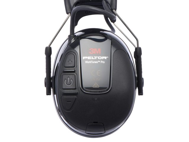Hörselkåpa 3M PELTOR Worktunes HRXS220A