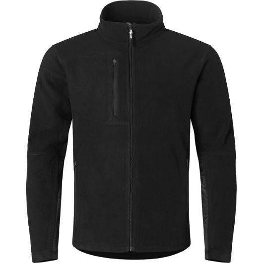 Fleecejacka MATTERHORN Morrow svart XS