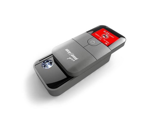 Alkoholmätare AlcoSense Pro