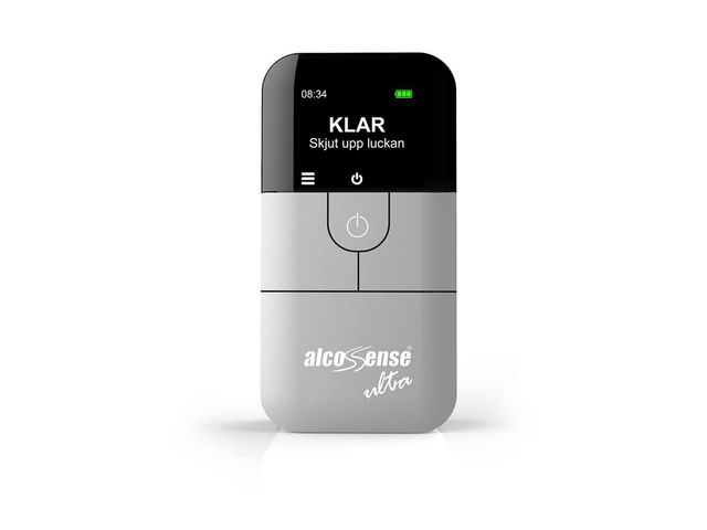 Alkoholmätare AlcoSense Ultra