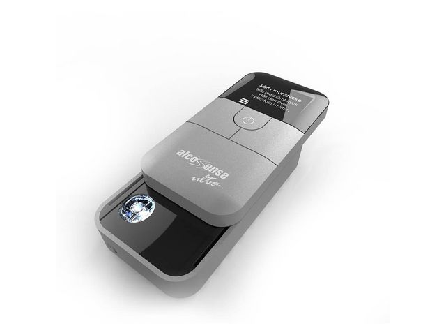Alkoholmätare AlcoSense Ultra