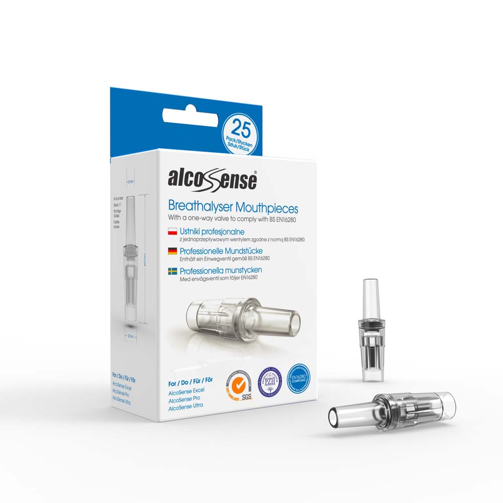 Munstycken ALCOSENSE 20-p