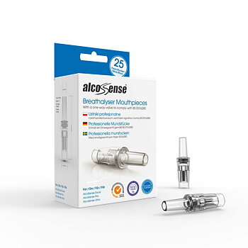 Munstycken ALCOSENSE 20-p