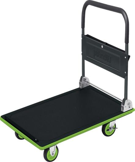 Transportvagn SAFETOOL hopfällbar