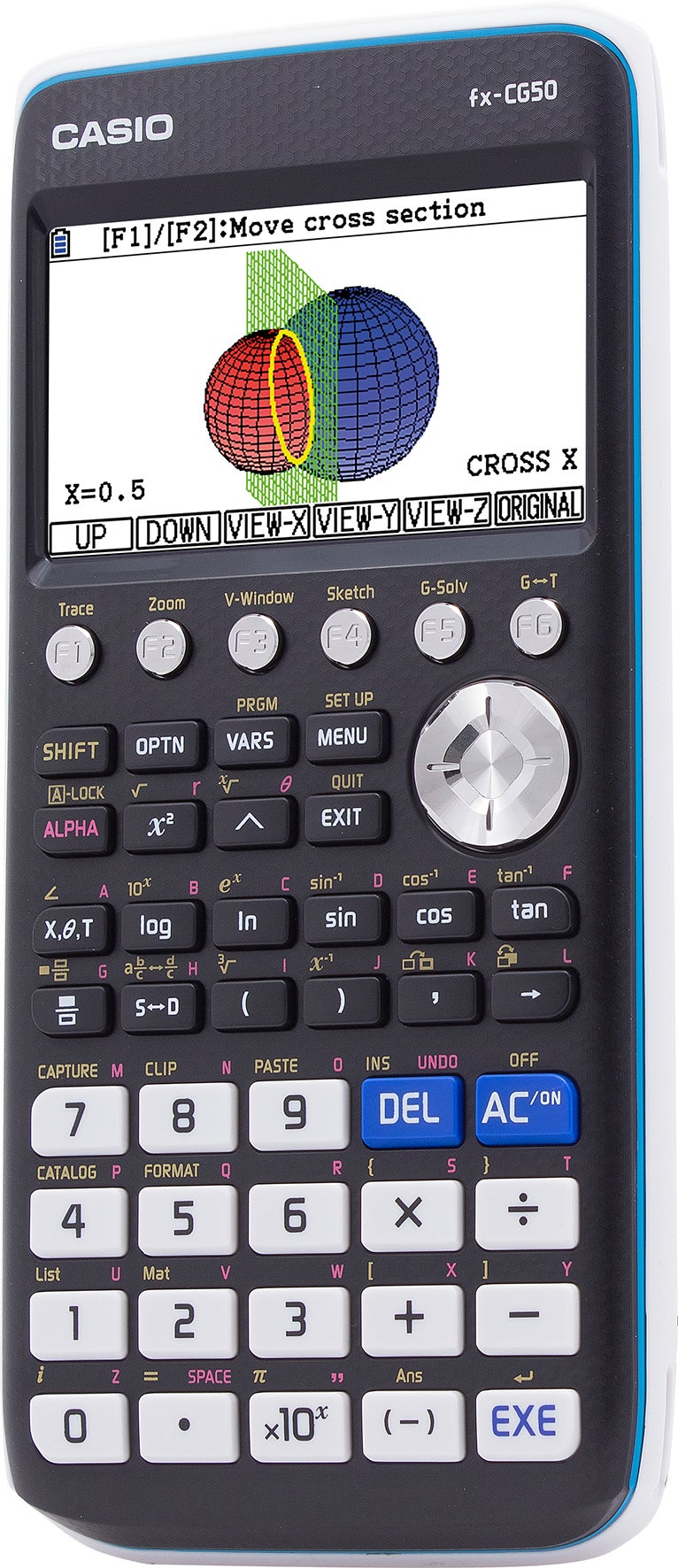 Räknare Casio FX-CG50