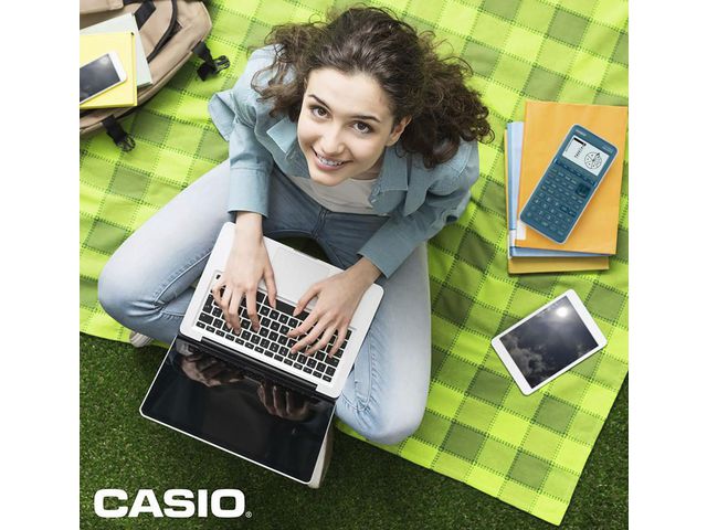 Räknare Casio FX-7400GIII t