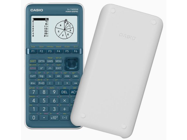 Räknare Casio FX-7400GIII t