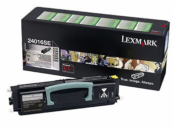 Toner LEXMARK 24016SE 2,5K svart