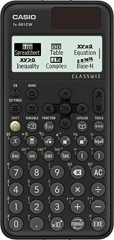 Räknare Teknisk Casio FX-991CW