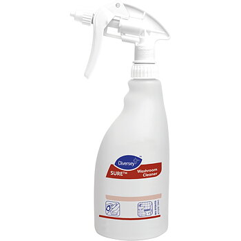 Sprayflaska till SURE Washrooom Cleaner 500 ml
