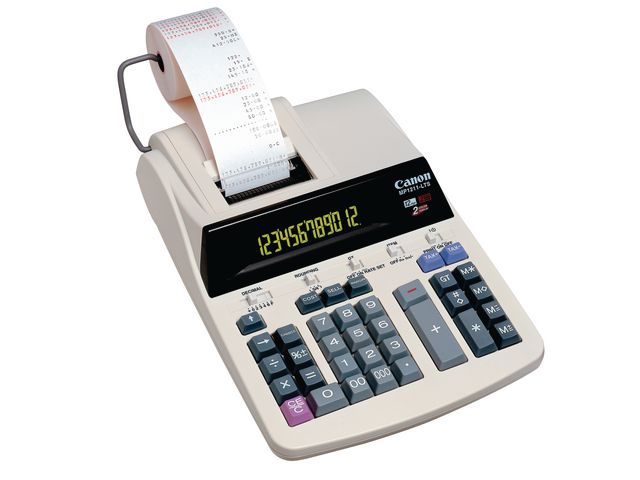 Räknare Canon MP1211-LTSC rems