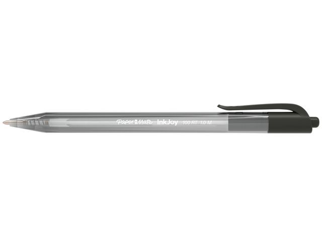 Kulpenna Inkjoy 100 RT 1,0 svart (80+20)
