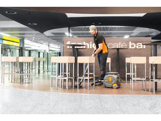 Dammsugare TASKI AERO 15 PLUS