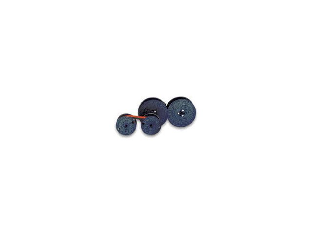 Färgband PELIKAN 520866 sv/röd Spole 54