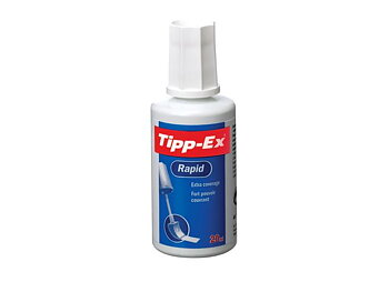Korrigeringsvätska TIPP-EX Rapid 20ml