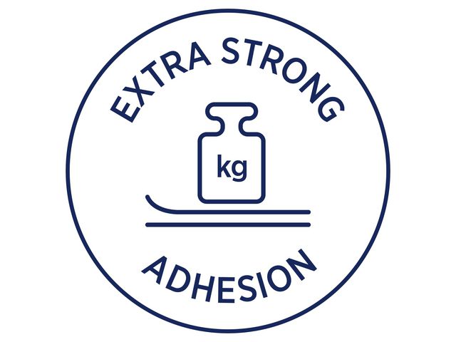 Etikett AVERY Stretch 457x254mm 800/fp