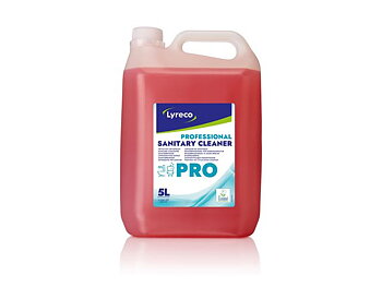 Sanitetsrent LYRECO Pro 5L