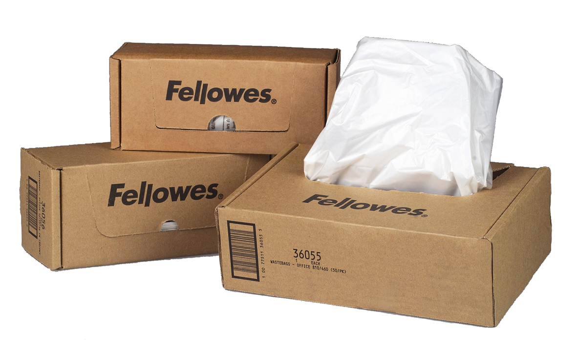 Påse Fellowes 75l 50/fp