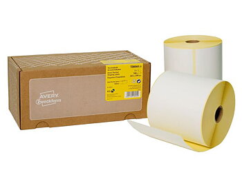 Etikett AVERY 103x199mm 700/fp