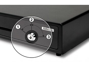Kassalåda SAFESCAN LD-4141