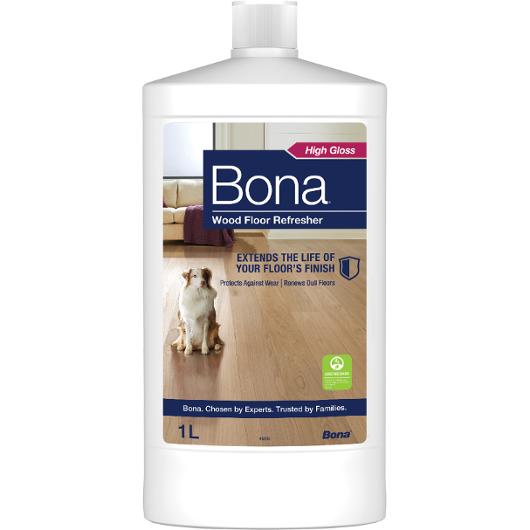 Underhållslack BONA refresh trägolv 1L