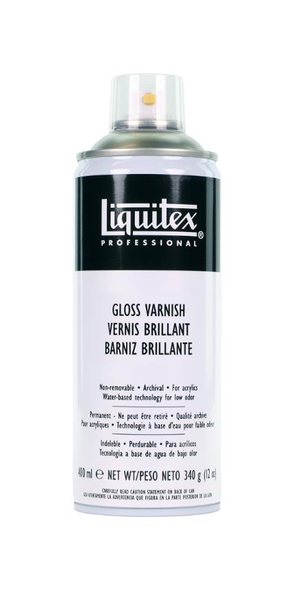 Lackspray 400ml