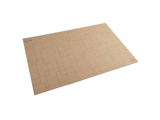 Skrivunderlägg EXACOMPTA 58,5x38,5cm bru