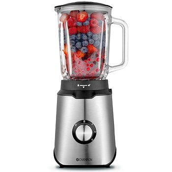 Blender Champion 1,5 liter 600W glaskanna