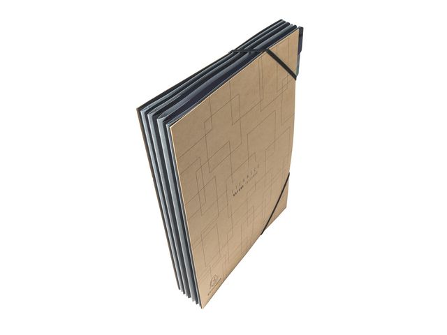 Sorteringsmapp EXACOMPTA ETERNECO 9-f A4