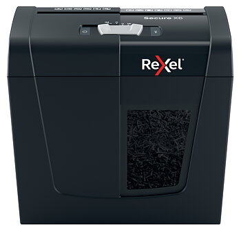 Dok.först Rexel Secure X6 P4
