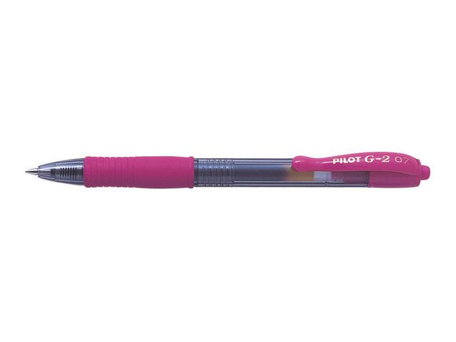 Gelpenna PILOT G2 Plus 0,7 rosa