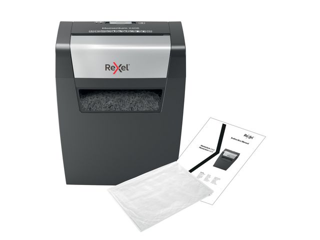 Dokumentförstörare REXEL Momentum X406