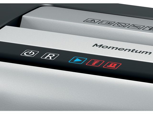 Dokumentförstörare REXEL Momentum X406