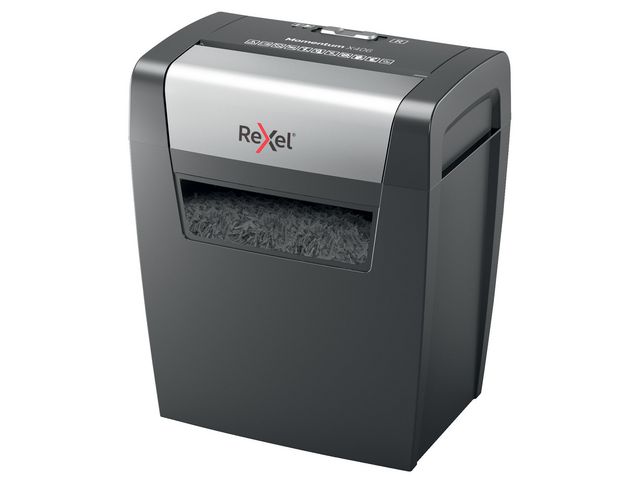 Dokumentförstörare REXEL Momentum X406