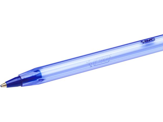 Kulpenna BIC Cristal Soft 1,2 blå