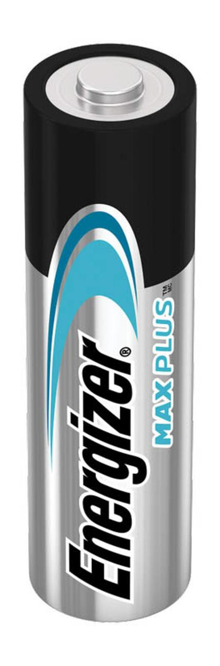 Batteri ENERGIZER Max Plus AA 8/fp