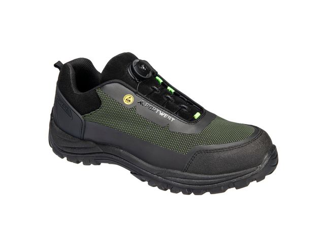 Skyddsko PW FE05 S3S ESD SR FO Spinio 44