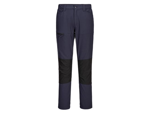 Servicebyxa stretch CD886 marin 30/31