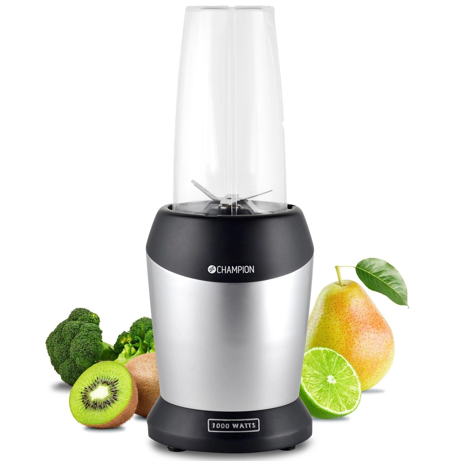 Nutrition Blender Champion 1000W