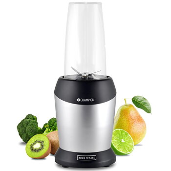 Nutrition Blender Champion 1000W