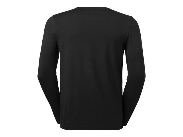 127 Leo T-shirt l.ärm svart S