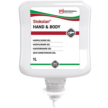 Lotion Stokolan Hand & Body 1 liter