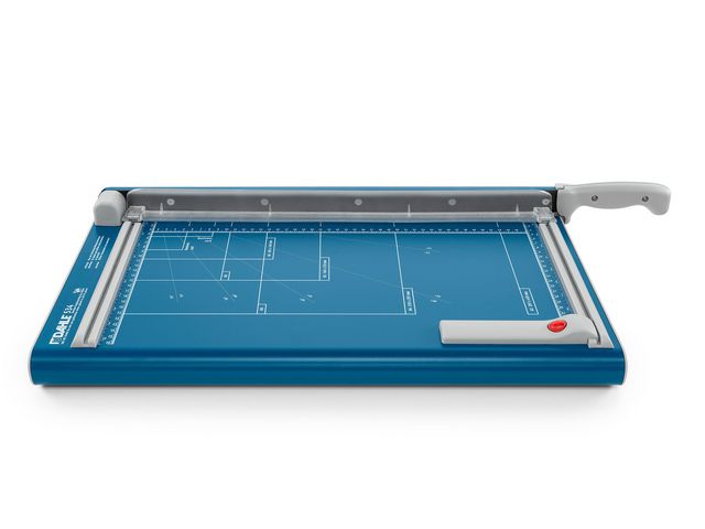 Skärmaskin Dahle 534 A3