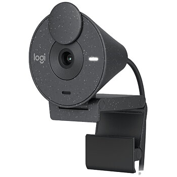 Webbkamera Brio 300 Full HD grafitgrå