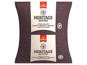 Kaffe GEVALIA Selection 1920 125g 40/krt