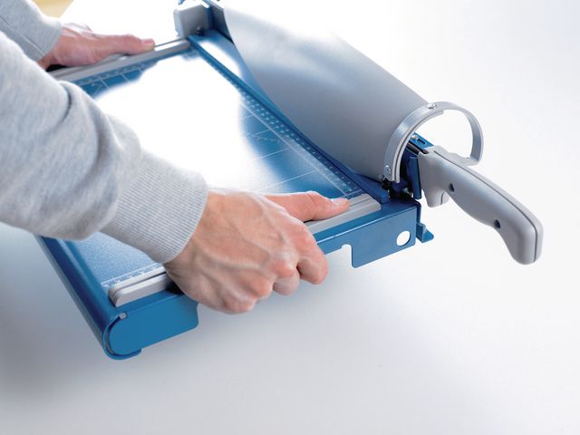 Skärmaskin Dahle 561 giljotin