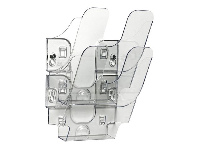 Blankettfack Flexi+ A5 transparent 2 st/fp