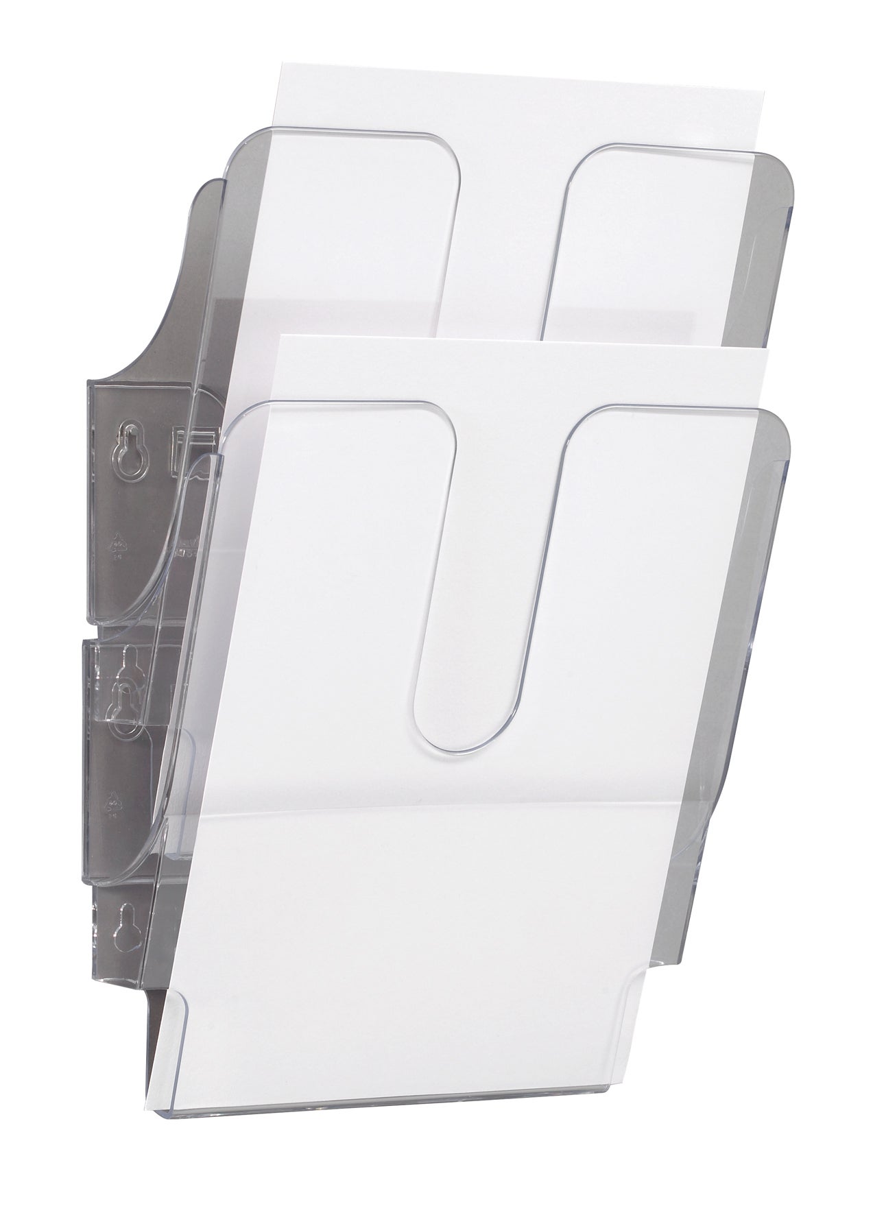 Blankettfack Flexi+ A5 transparent 2 st/fp