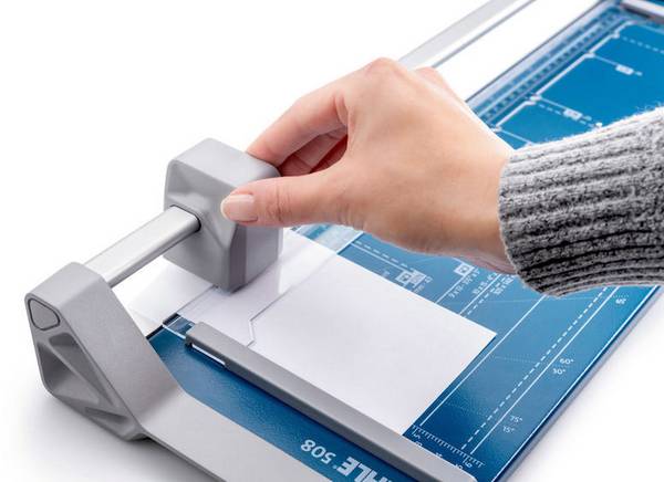 Rullsk&auml;rare Dahle 508 460 mm